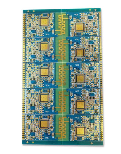Single-Sided Flexible PCB
